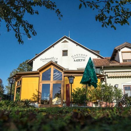 Eltendorf Kirchenwirt Mirth酒店 外观 照片